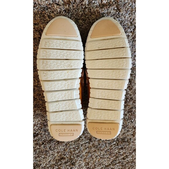 Cole Haan 6.5 ZEROGRAND Quilted Athletic Athluxury - Picture 8 of 8